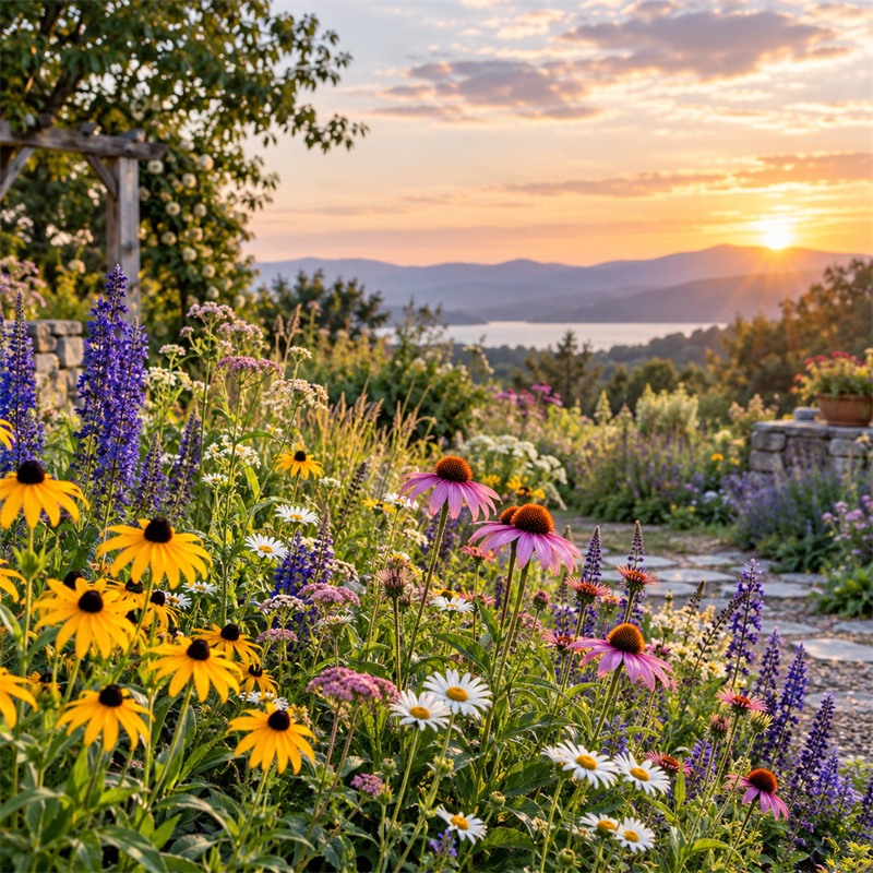 Garden light reference